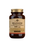 Selenium 100ug (Yeast Free) (100 Tabs)